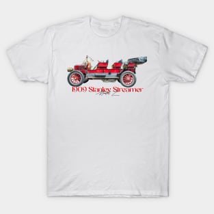 1909 Stanley Steamer Model Z T-Shirt